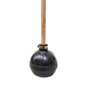 Ball-Type Force Cup With Stick