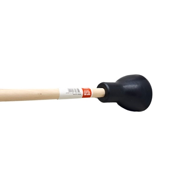 High-Neck Vent Plunger With Stick