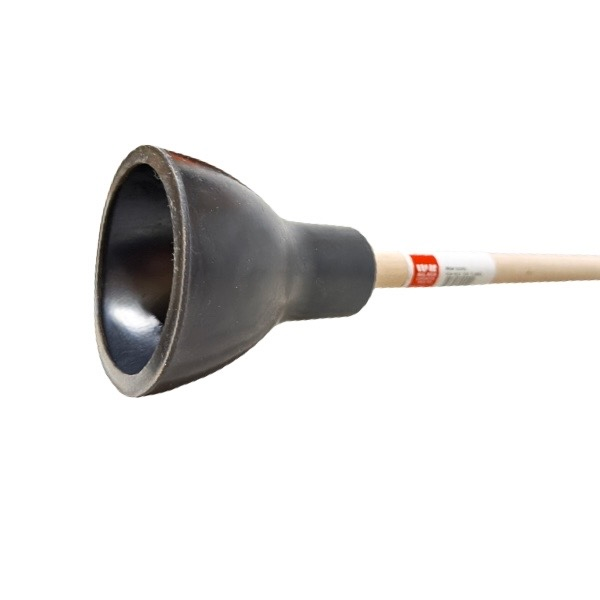 High-Neck Vent Plunger With Stick
