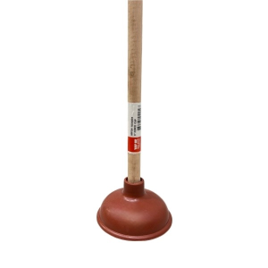 5" Rubber Force Cup With Stick