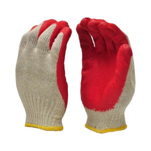 "Red-Palm" Gloves (10 Pack)