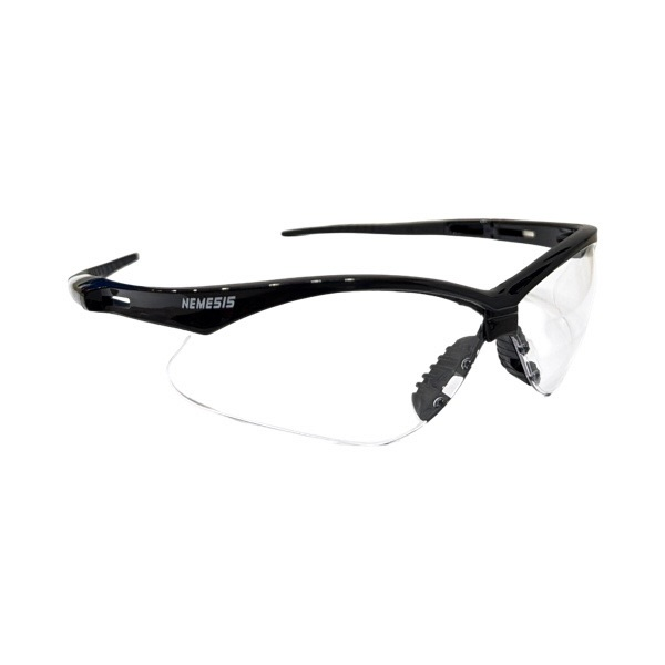 Nemesis Safety Glasses - Clear