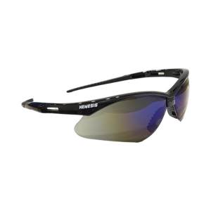 Nemesis Safety Glasses - Blue Mirror