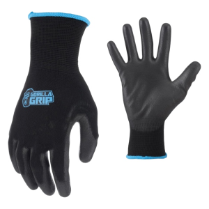 Gorilla Grip Gloves - Large (Pair)