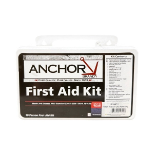First Aid Kit (10 Person)