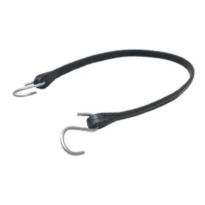 31" Rubber Tie Down