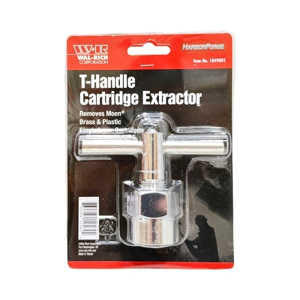 Moen T-Handle Cartridge Removal Tool