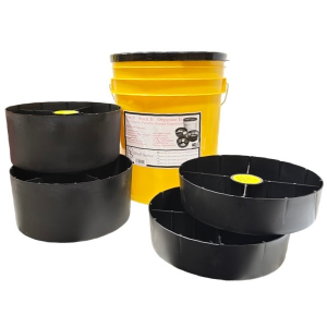 Storage Organizer Pails