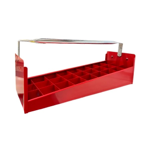 2" Steel Nipple Tray
