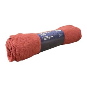Cotton Shop Towels - 10 Per Bag
