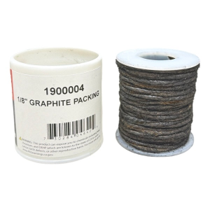 1/8" Graphite Packing Spools