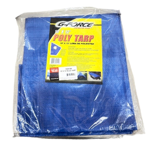 10' X 12' Blue Tarp