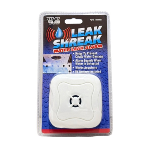 "Leak-Shreak" Water Detector