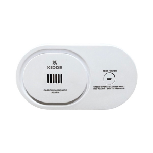 Kidde Carbon Monoxide Detector - Battery Operated