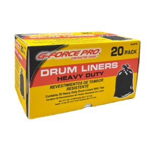 55 Gallon Drum Liner (20/Box)